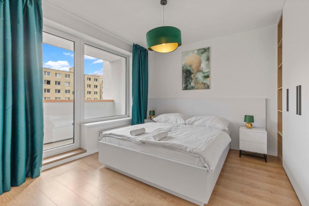 Lam Green - Ac -Balcony Pozsony Kültér fotó
